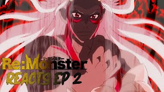 ReMonster  EP 2  REACTIONS [upl. by Aleak]