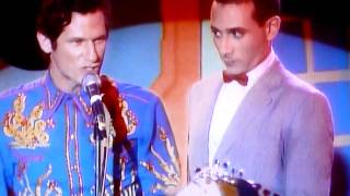 Pee Wee Herman Tribute to sly amp the family stone [upl. by Yniar]