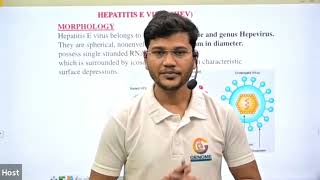 Hepatitis E virus in Hindi II By Sanjay Sir [upl. by Lorna]