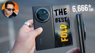 vivo X Fold3 Pro unboxing and review  is it the best fold out there [upl. by Addy]