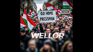 Wellor  Go Home Pressman Angol feliratEnglish subtitles [upl. by Tezil]