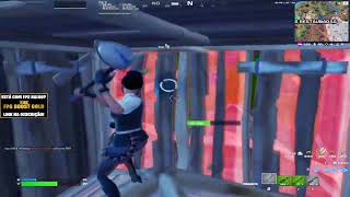 FORTNITE PC FRACO RANKED GTX 750TI [upl. by Allimaj]