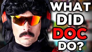 THE DR DISRESPECT ALLEGATIONS [upl. by Valdis532]