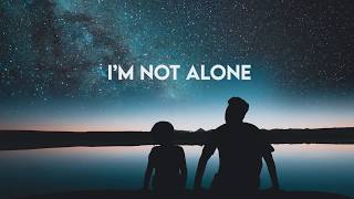 Tali Angh I’m Not Alone Official Lyric Video [upl. by Alikat925]