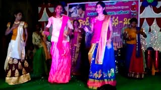 Vachindi Christmas vachindi dance 2018  CPNL MINISTRIES  Kakinada [upl. by Airym]