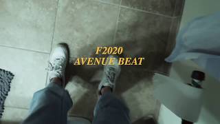 avenue beat  F2020 lyric video [upl. by Angie622]