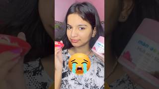 MamaEarth Multani Mitti Face Pack Vs Desi Multani Mitti shorts review ashortaday ytshorts [upl. by Anemolif633]