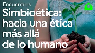 Iniciación a la simbioética con Jorge Riechmann [upl. by Yblehs]