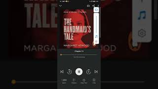 The Handmaids tale Audiobook chapter12 [upl. by Heisser500]