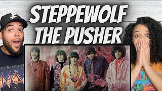 GEEZ FIRST TIME HEARING Steppenwolf  The Pusher REACTION [upl. by Bena]