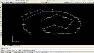 Automatic Dimensions  AutoCAD Drawing  VBA Macro [upl. by Reckford]