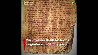 El Libro que Transforma 3 La Biblia del Oso [upl. by Waylen]