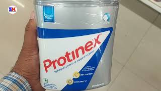 Protinex Hydrolyzed Protein Powder  Protinex Powder Uses Benefits Dosage Review in Hindi [upl. by Massie]