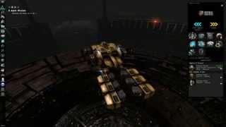 Eve Online Lets Play 005 [upl. by Nilerual]