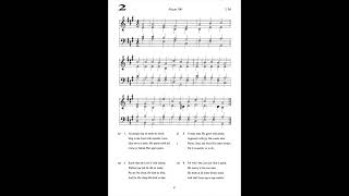 Hymn 2 Piano [upl. by Dirgis]