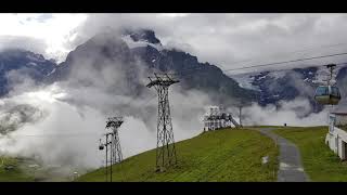 No words can describe this place Grindelwald Switzerland Summer 2018💯 [upl. by Benji]