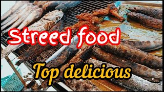 Top delicious cooking activities on the street [upl. by Corilla473]