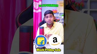 Black Friday Sale 21 November  Best Offer Today Black Friday Sale  Black Friday Amazon Flipkart [upl. by Jt646]