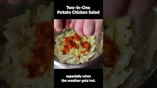 How to Make Chef Johns 2in1 Peruvian Potato amp Chicken Salad [upl. by Joey]