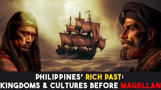 The Philippines BEFORE Magellan [upl. by Mctyre333]