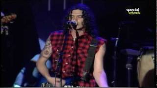 Caifanes  Los Dioses Ocultos Unplugged Mtv [upl. by Rysler]