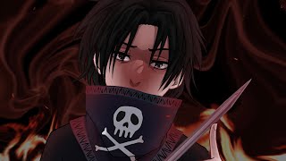 Feitan Portor reads to you ASMR [upl. by Sawyor]