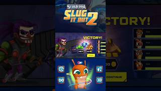 Slugterra slug it out 2 game HEXLET slug short gameplay [upl. by Hedelman]