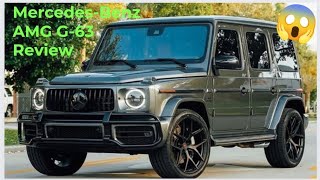 mercedes benz g wagon amg g63mercedes benz g wagonmercedes wagon review [upl. by Cassella]