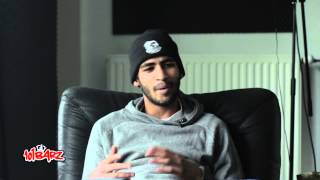 MOCROMANIAC  Interview  101Barz [upl. by Truman]