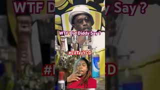 Diddy Said Biggie Talked About Rping The Virgin Mary subscribe trending comedy [upl. by Abehsat]