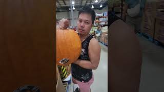 Pumpkin Fruit Festival pumpkinfarm Pumpkinpatch ilokano Pumpkinfestival youtubeshorts [upl. by Hachmann]