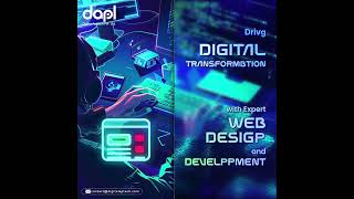 Transform Your Brand with Expert Web Design amp Development  dapl ExpertSolutions BusinessGrowth [upl. by Pernas411]