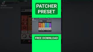 Ive created a LoFi PATCHER preset called Effector Color  FREE DOWNLOAD [upl. by Shwalb]