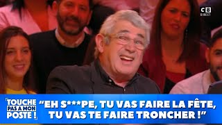 Michel Boujenah et la blague sur le perroquet [upl. by Kreiker]