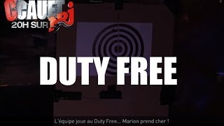 Léquipe joue au Duty Free Marion prend cher   CCauet sur NRJ [upl. by Bevers879]