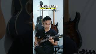 NUR NILAM SARI INTRO MELODY [upl. by Ollehcram]