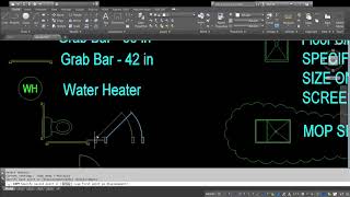 AutoCAD Drawing an AsBuilt survey drawing [upl. by Aisauqal]