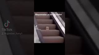 Mayonnaise on an escalator￼ [upl. by Benedic]