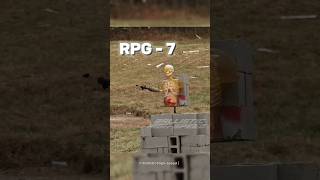 RPG7 vs Human Torso  Top Fire Fact  topfirefact facts [upl. by Okim]