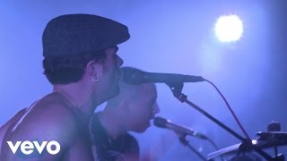 Slaves  Despair amp Traffic Live – Vevo UK  Bestival 2015 [upl. by Leveroni]