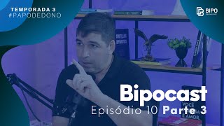 10º parte 03 EP BipoCast  Papo de Dono  Origem do Grupo Benevolo [upl. by Ecnerret]