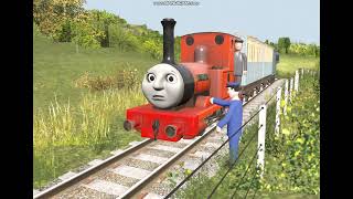 Gallant Old Engine US  George Carlin Trainz Remake [upl. by Yoong]