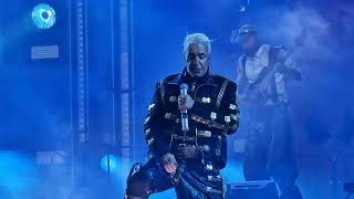 Rammstein  Keine Lust  Prague 2024 [upl. by Onit]