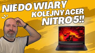 NIE DO WIARY🛠️💥NA SERWISIE KOLEJNY ACER NITRO 5🔥 [upl. by Grimbly]