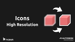 High Resolution Icon for Revit [upl. by Calan]