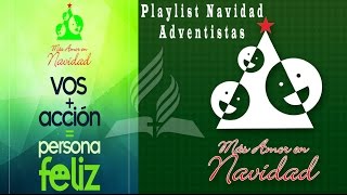 Playlist Navidad l Adventistas [upl. by Tamer368]