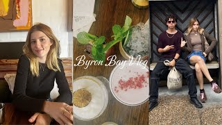 BYRON BAY VLOG [upl. by Anieral]