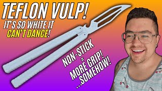 The BRAND NEW TEFLON VULP is AWESOME [upl. by Mcwilliams]