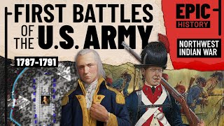 First Battles of the US Army Northwest Indian Wars  All Parts [upl. by Hujsak]