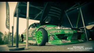 We Ride the Streets Sideways  Official Final Trailer HD  Paramount Visuals [upl. by Sadnak]